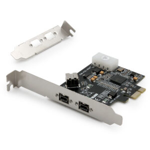 PCI Express 3PORT IEEE 1394b/a