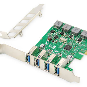 PCI Express USB 3.0