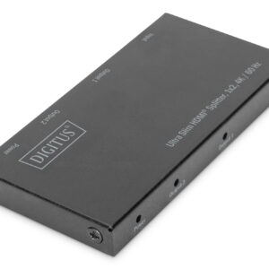 HDMI Splitter 2-Port, 4K