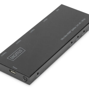 HDMI Splitter 4-Port, 4K