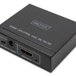 4K HDMI Splitter, 1x2