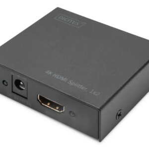 HDMI Splitter 2-Port, 4K