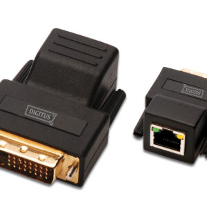 DVI Video Extender Cat5
