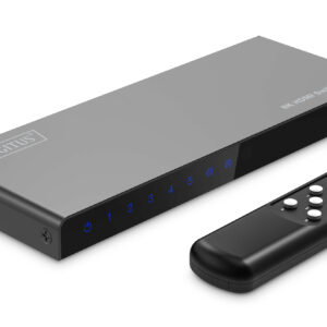 5x1 HDMI Switch, 8K/60Hz