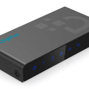 HDMI Splitter 2-Port, 4K