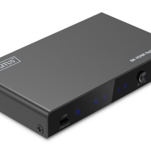1x2 HDMI Splitter, 8K/60Hz
