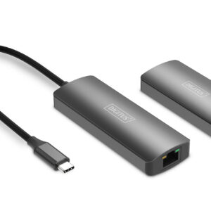 HDMI Externde USB-C CAT 30m