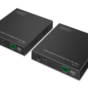 HDMI Fiber Extender Set