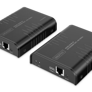 HDMI IP KVM Extender Set, 4K/60Hz
