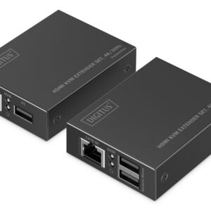 HDMI KVM Extender Set, 4K/30Hz