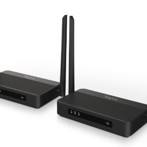 4K Wireless HDMI KVM Extender Set, 100 m