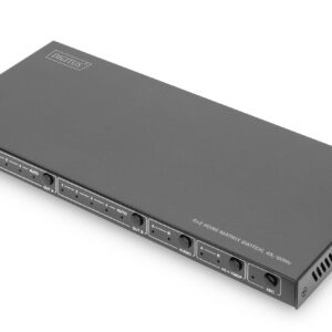 4x2 HDMI Matrix Switch 4K