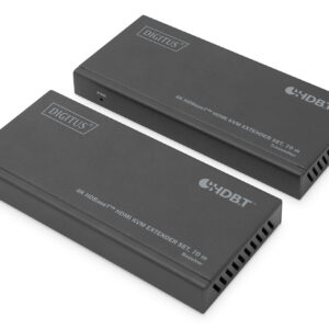 HDBaseT KVM 4K Extender Set 70m
