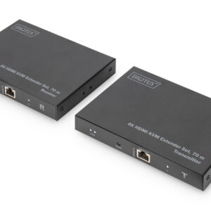 HDMI 2.0 KVM Extender Set 70m