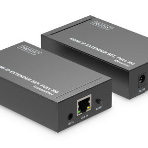 HDMI IP Extender Set 120m
