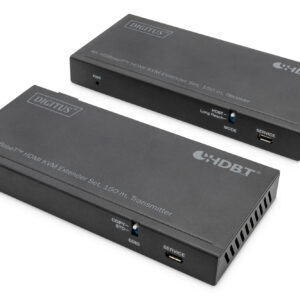 HDBaseT KVM Externder Set 150m