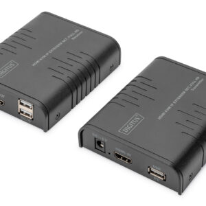 IP KVM Extender Set, 120 m
