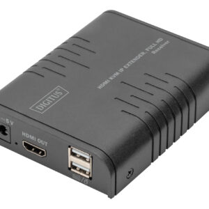 IP KVM Extender Empfänger