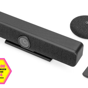 Videokonfernzsystem 4K Set Pro