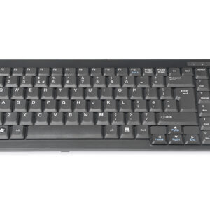 Tastatur für TFT-Konsolen