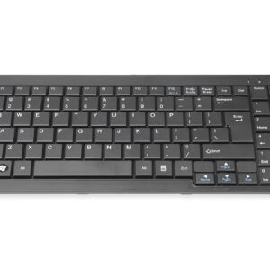 Tastatur für 19" Konsole US