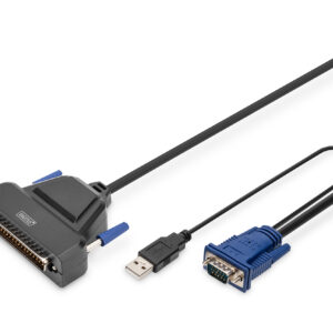 Kabel f.KVM Switch, Single IP