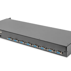 Modularer KVM Switch, 8-Port