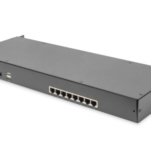 Modularer KVM Switch, 8-Port