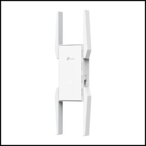 Wi-Fi 6 Extender 1xGb 1xSchuKo