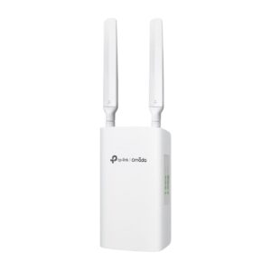 Router 4G+ Wi-Fi6 PoE Outdoor
