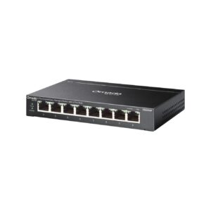 PoE Switch 8xGb
