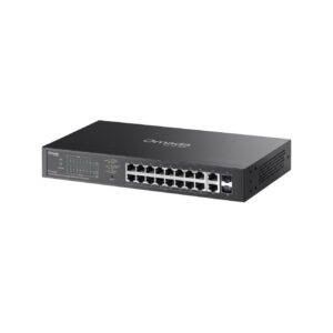PoE Switch 16xGb