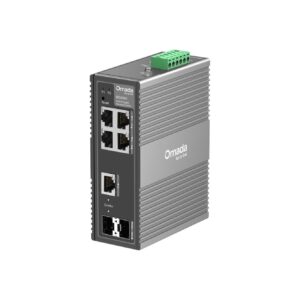 Switch 4xGb 2xSFP+ Industrie