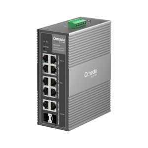 PoE Switch 10xGb 2xSFP+ Industrie