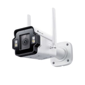 VIGI 4MP Outdoor Full-Color 4G Bullet Network Camera