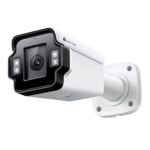 VIGI 4MP Outdoor IR Motorized Varifocal Bullet Network Camera