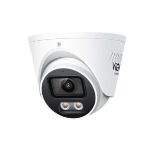 VIGI 4MP Full-Color Turret Network Camera