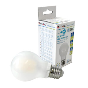 LED Bulblight E27 7W Warmweiß
