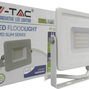 LED Fluter 20W Kaltweiß IP65