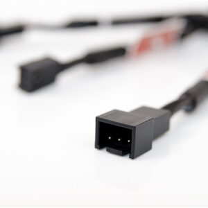 Low Noise Adapter, 3-Pin