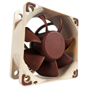 Lüfter 12VDC 60x60x25mm