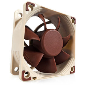 Lüfter 12VDC 60x60x25mm