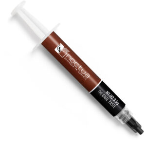 Wärmeleitpaste 3,5g, grau