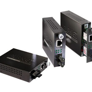 Media Conv.SC/RJ45 Multimode