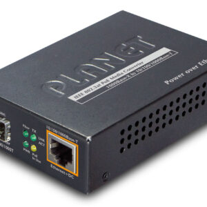Media Conv.SFP/RJ45 Open Slot