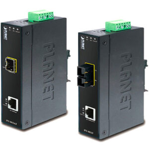 Media Conv.SC/RJ45 Multimode