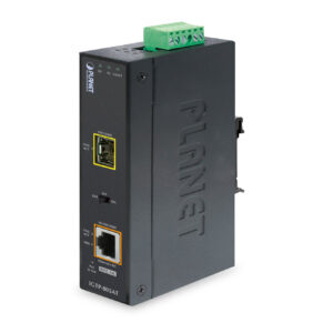 Indust. Media Conv.SFP/RJ45