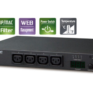 Power Switch 4Port