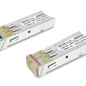 SFP Modul Multi-Mode WDM 2KM TX1310-RX1550