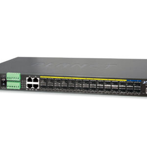 Metro Switch, 24x100/1000X SFP